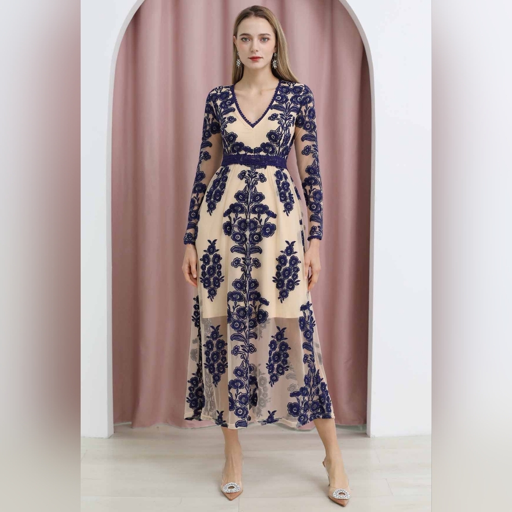 Chicwish dress